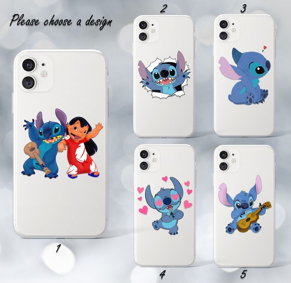 Disney iPhone 13 14 15 Pro coque Stitch Galaxy S23 coque iPhone 12 11 coque  iPhone Xr coque SE Galaxy Note 9 coque iPhone X coque Galaxy A13 -   France