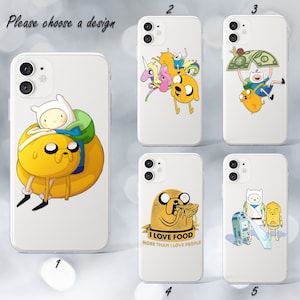 Adventure Time Galaxy S24 case iPhone 13 14 15 Pro case iPhone 11 12 case Galaxy A13 case SE Galaxy Note 9 case Galaxy S9 case iPhone X case