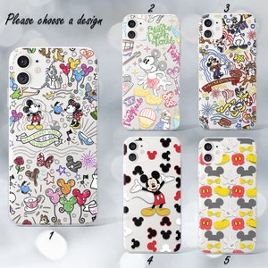 Mickey Mouse Galaxy S24 case Disney iPhone 14 15 Pro Max case iPhone 11 12 13 case Galaxy A13 Galaxy Note 20 case iPhone X case SE Galaxy S8