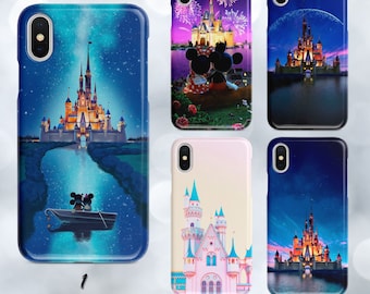 Mickey Mouse Galaxy S24 case Disney Castle Google Pixel 6 7 8 case iPhone 13 14 15 case iPhone 11 12 case iPhone X case Galaxy Note 9 case