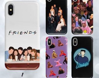 Galaxy S24 plus case Friends Google Pixel 6 7 8 iPhone 13 14 15 Pro case iPhone 11 12 case Galaxy Note 9 case iPhone X case Galaxy S9 case