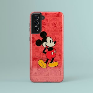 Custodia Disney Galaxy S23 plus Custodia Topolino Galaxy S21 FE Custodia Galaxy S22 Ultra Custodia Samsung Plastic Custodia Galaxy S22 plus Custodia Galaxy S22