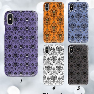 Haunted Mansion A36 A56 Disney Galaxy S25 Edge S24 case iPhone 16e 15 14 case Google Pixel 6 7 8 iPhone 11 12 13 case Note 9 iPhone Xs case