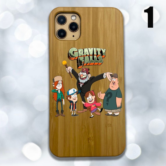 لكتوسات Gravity Falls Iphone 12 Case Iphone 11 Case Galaxy S8 Case | Etsy ... coque iphone xs Gravity Falls Characters