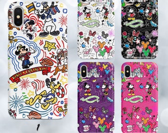 Mickey Mouse iPhone 17 16e 15 14 13 12 11 case Disney Galaxy S24 FE S25 case Google Pixel 10 9 8 7 6 case iPhone X case Galaxy Note 10 case