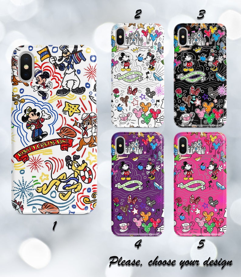 Mickey Mouse Galaxy S24 case Disney Google Pixel 6 7 8 iPhone 14 15 case iPhone 11 12 case iPhone X case Galaxy Note 9 case iPhone 13 case image 1