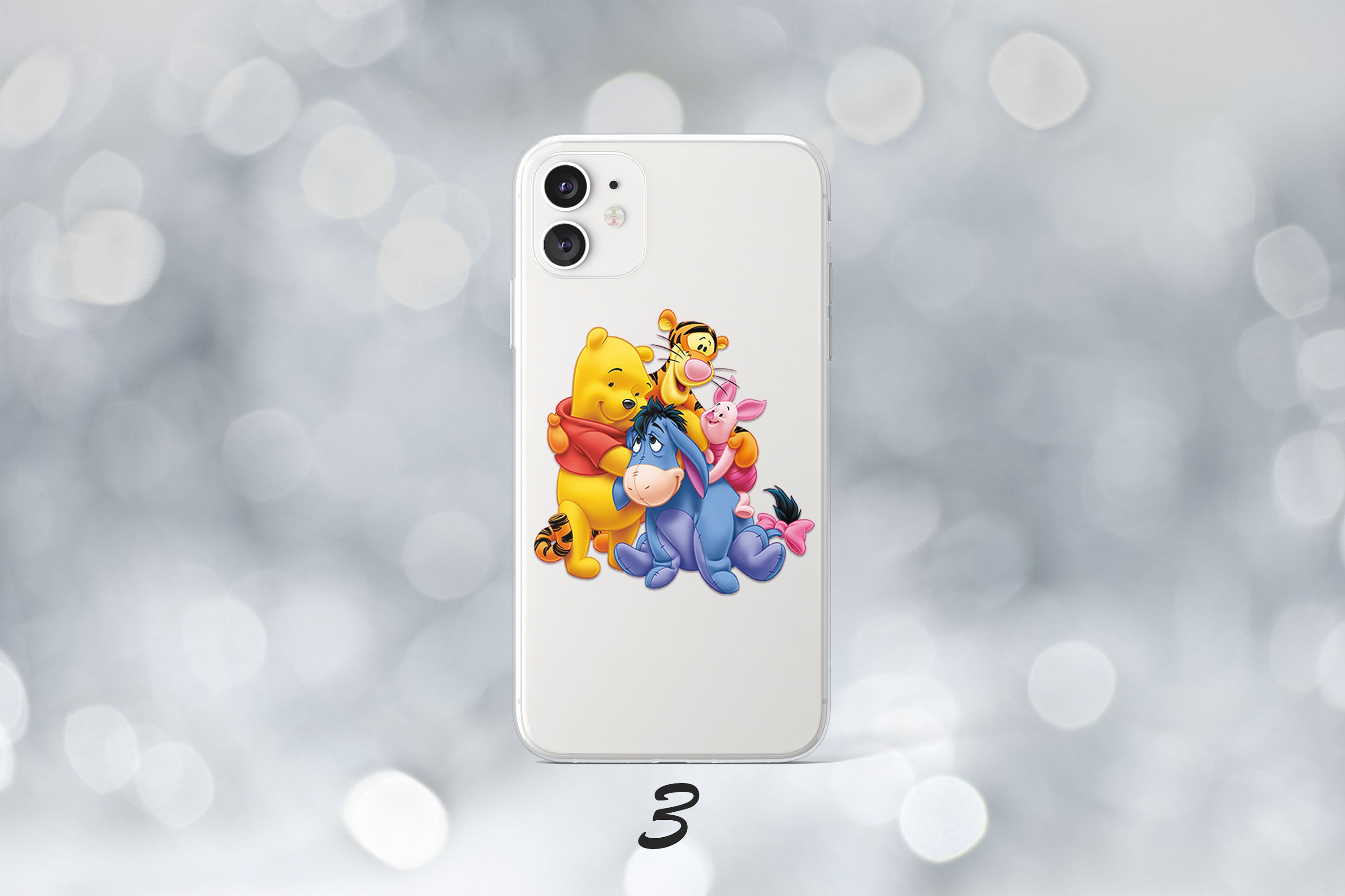 さ*ん様 CASSETIFY Winnie the Pooh iPhone 15 Disney Cute Winnie The Pooh Phone Case For Apple iPhone 15