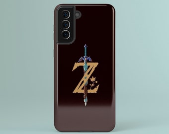 Legend Of Zelda Galaxy S24 plus case Galaxy S23 case Link Galaxy S22 case Sword Galaxy S21FE case Galaxy S22 plus case Galaxy S22 Ultra case