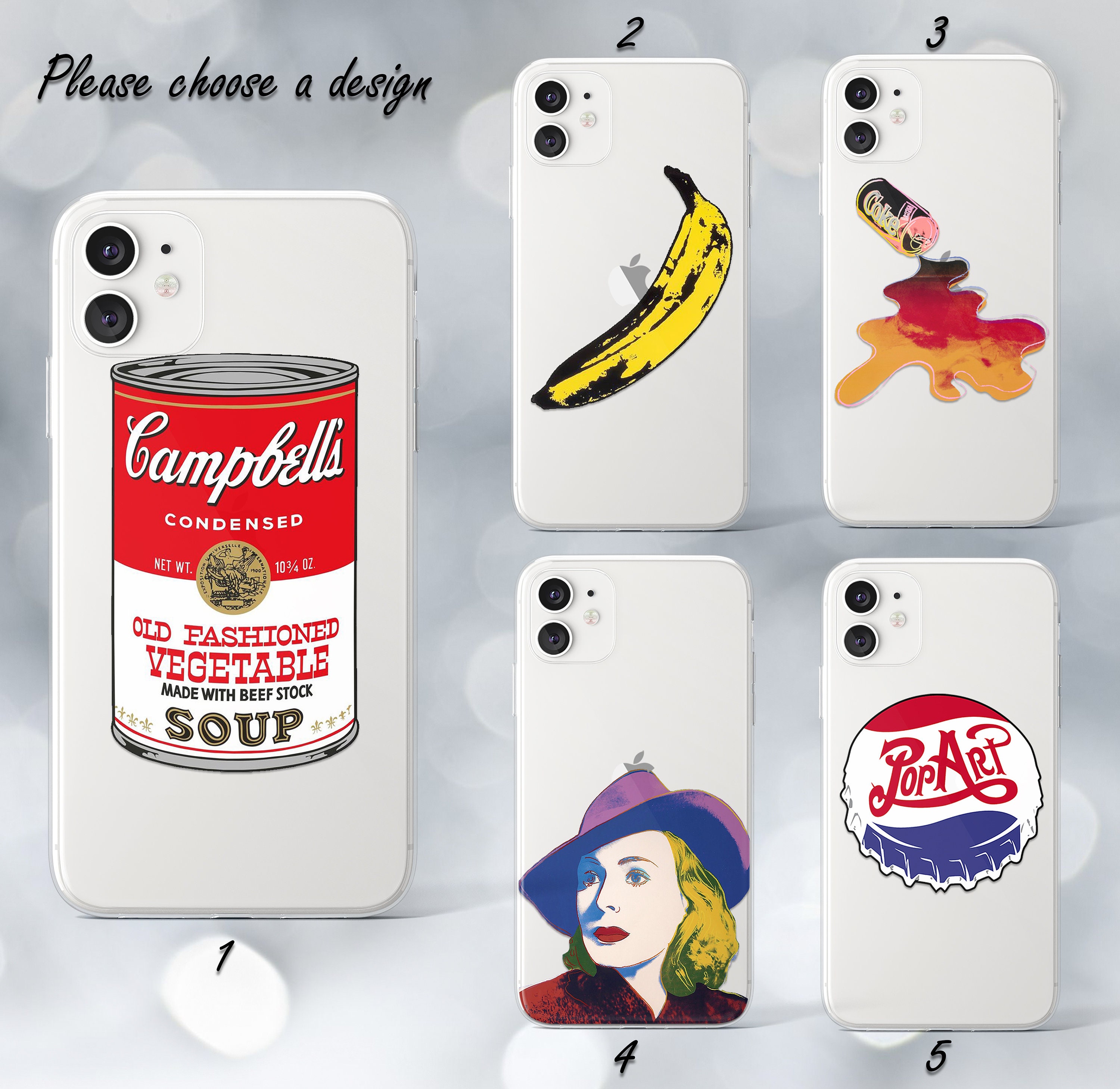 未使用 CASETiFY アンディ・ウォーホル iphoneケース モダンアート 未使用 CASETiFY アンディ・ウォーホル iphoneケース モダンアート