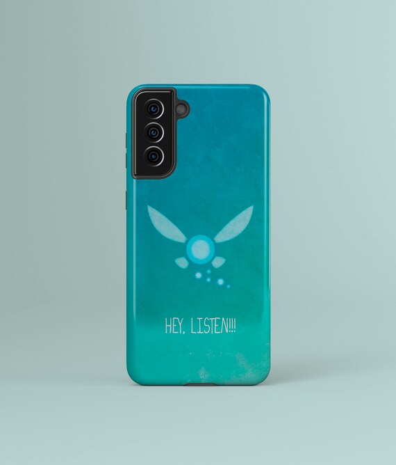 Legend Of Zelda Galaxy S24 case Navi Galaxy S23 case Cartoon Galaxy S22 plus case Galaxy S22 Ultra case Galaxy S22 case Galaxy S21 FE case