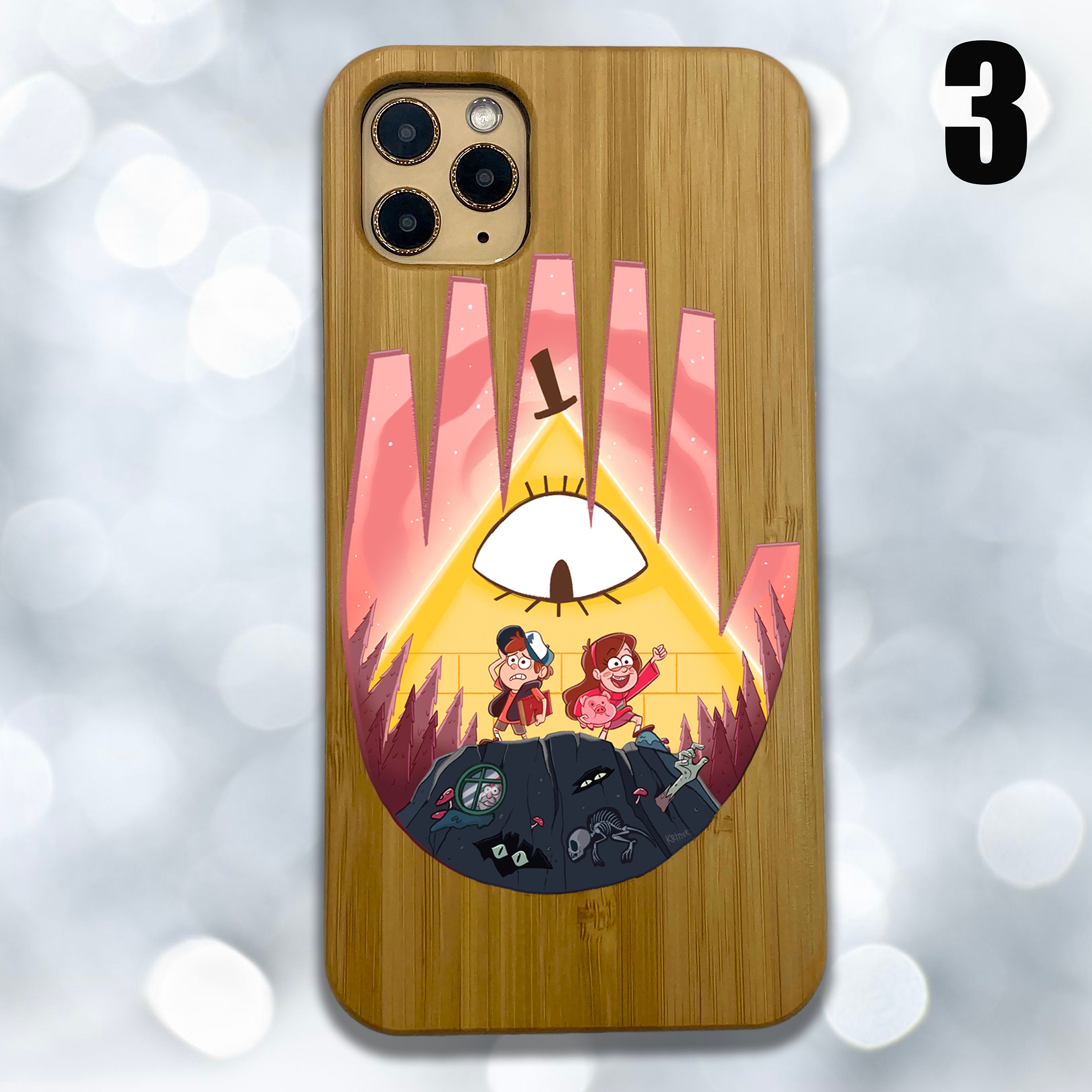 Gravity Falls Iphone 12 Case Iphone 11 Case Galaxy S8 Case Etsy