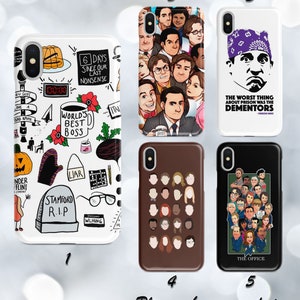 Office Galaxy S24 case TV Google Pixel 6 7 8 case iPhone 13 14 15 Pro case iPhone 12 case Galaxy Note 9 case iPhone Xr case Galaxy S8 case