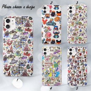 Disneyland iPhone 16e 15 14 case Disney Galaxy S25 S24 case Galaxy A13 iPhone 11 12 13 case Galaxy Note 20 case iPhone X case Galaxy S9 case
