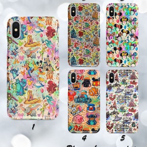 Custodia Topolino A36 A56 Disney per iPhone 16e 15 14, custodia Galaxy S25 S24, custodia Google Pixel 6 7 8, custodia iPhone 11 12 13, custodia iPhone 7, custodia Note 9