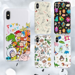 CASSETiFY Toy Story iPhoneケース Toy Story Party iPhone Case | FinishifyStore