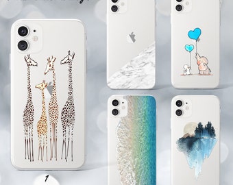 Giraffe Galaxy S24 case Marble iPhone 13 14 15 Pro Max case iPhone 12 case Galaxy Note 9 case iPhone 11 case Galaxy A13 case iPhone 8 case