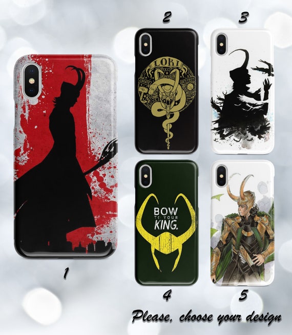 Loki A36 A56 Marvel Galaxy S25 Edge S24 iPhone 16e 15 14 13 12 11