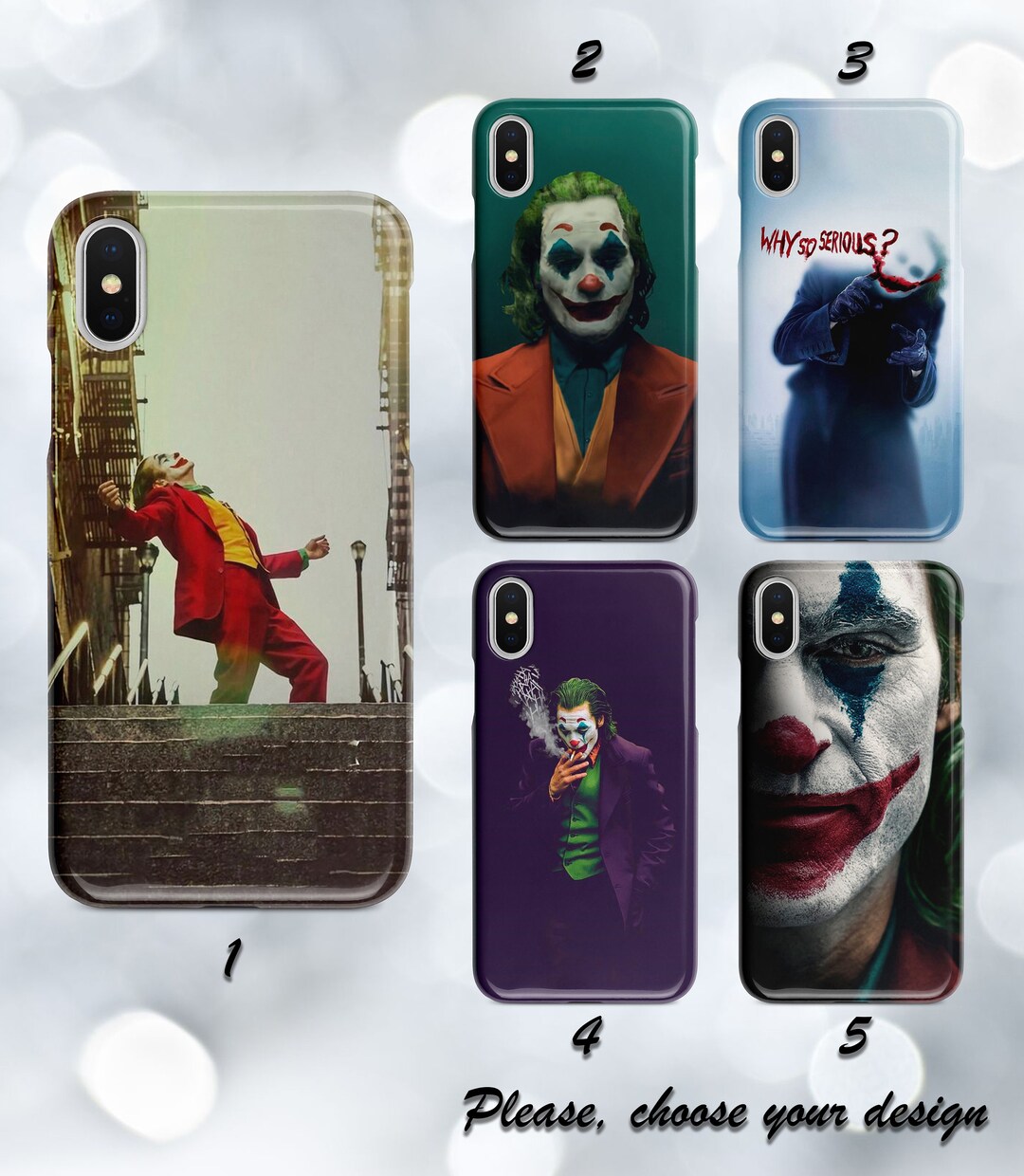 JOKER × Third＞CASE-X HOLDER