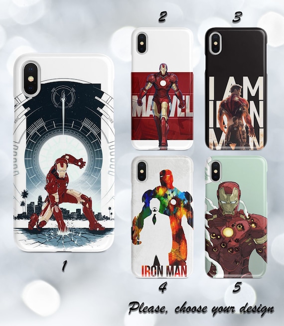 アイアンマン iPhone 17 16e 15 14 13 12 11 Pro ケース マーベル