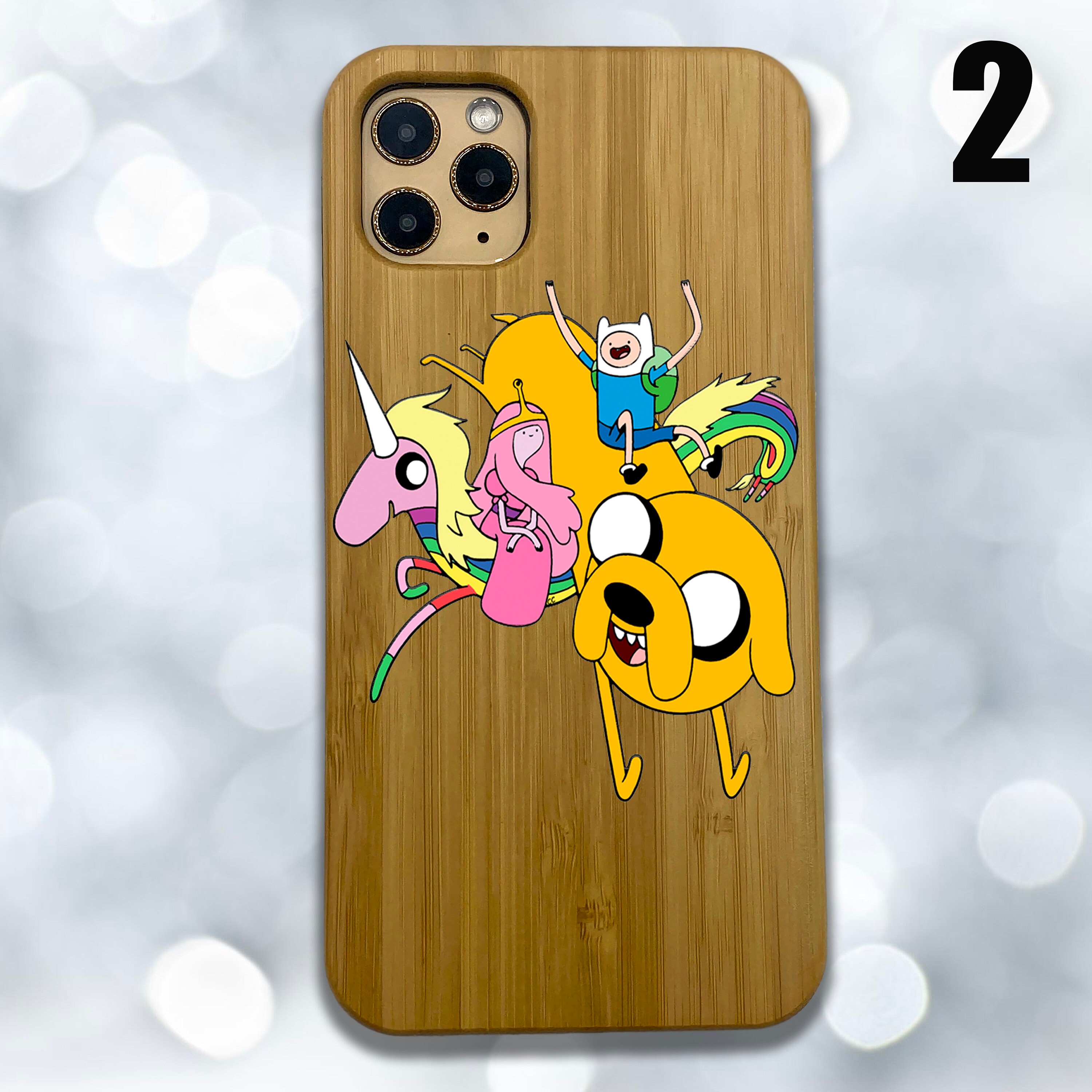 Adventure Time iPhone 12 case iPhone 11 case Galaxy Note 20 Etsy