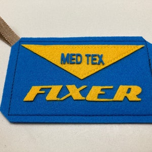 Fixer Christmas Ornament - Fallout New Vegas