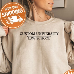 Vanderbilt law sweatshirt 2025