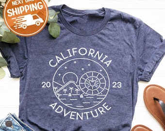 California Adventure Shirt, California Shirt, California Tropicals, California Patch Tee, Cali Shirt, Californian Shirt, Adventure Shirt