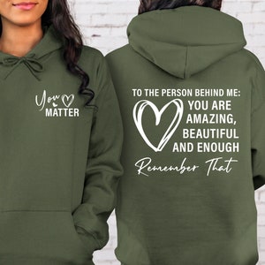 You matter hoodie cost cheap