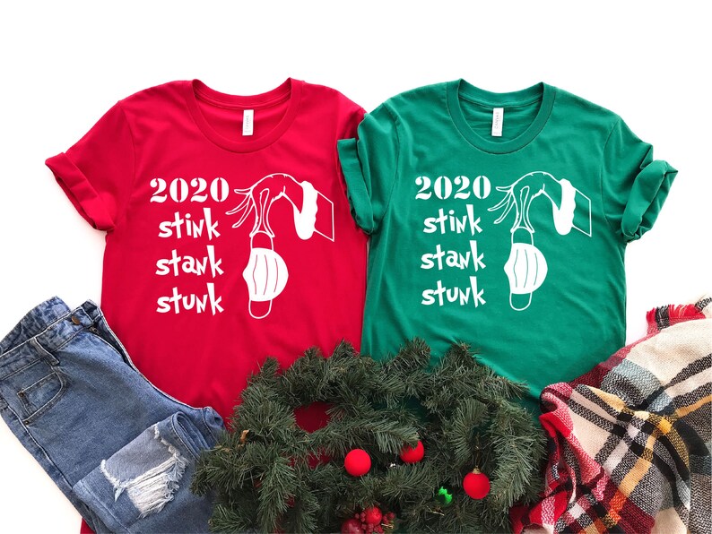 2020 STINK 2020 STINK