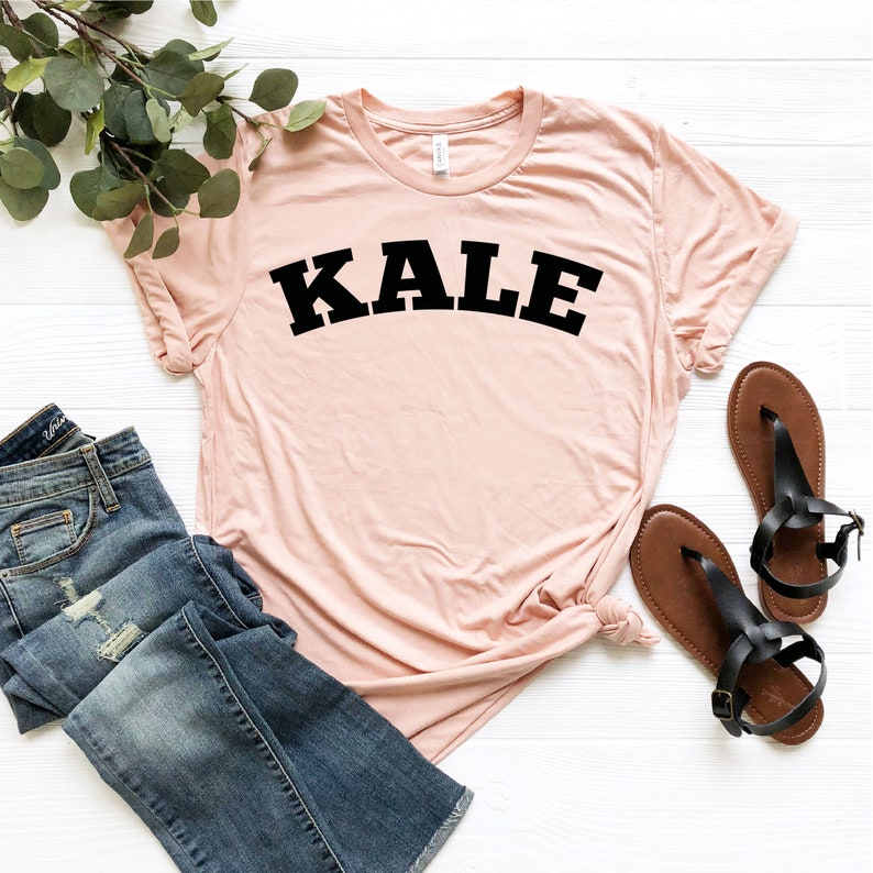 kale shirt meaning
