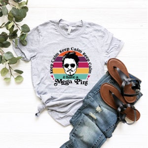 Johnny Depp Mega Pint Shirt Johnny Depp Tshirt Justice for - Etsy