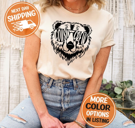 Cousin Crew Shirt For Family Meetings, Matching Cousin Shirts, Vintage Cousin Squad,Family Cousin Gifts,Cousin Holiday Tee,Custom Family Tee