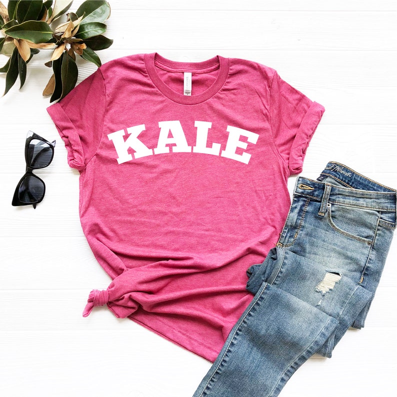kale shirt meaning