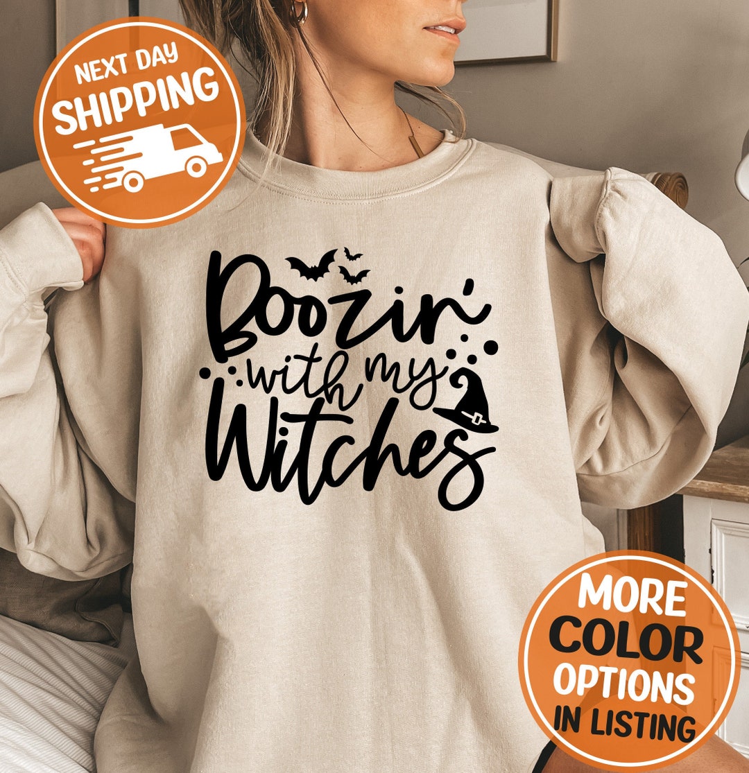 Howdy Witches Sweatshirt