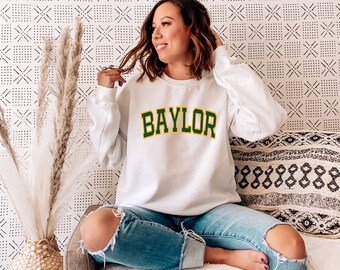 baylor sweatshirts
