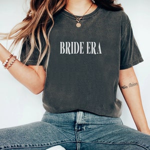 Bride T-Shirt - Comfort Colors® - Bride Shirt - Bride to Be Shirt - Bachelorette Shirt - Cool Bride Tee