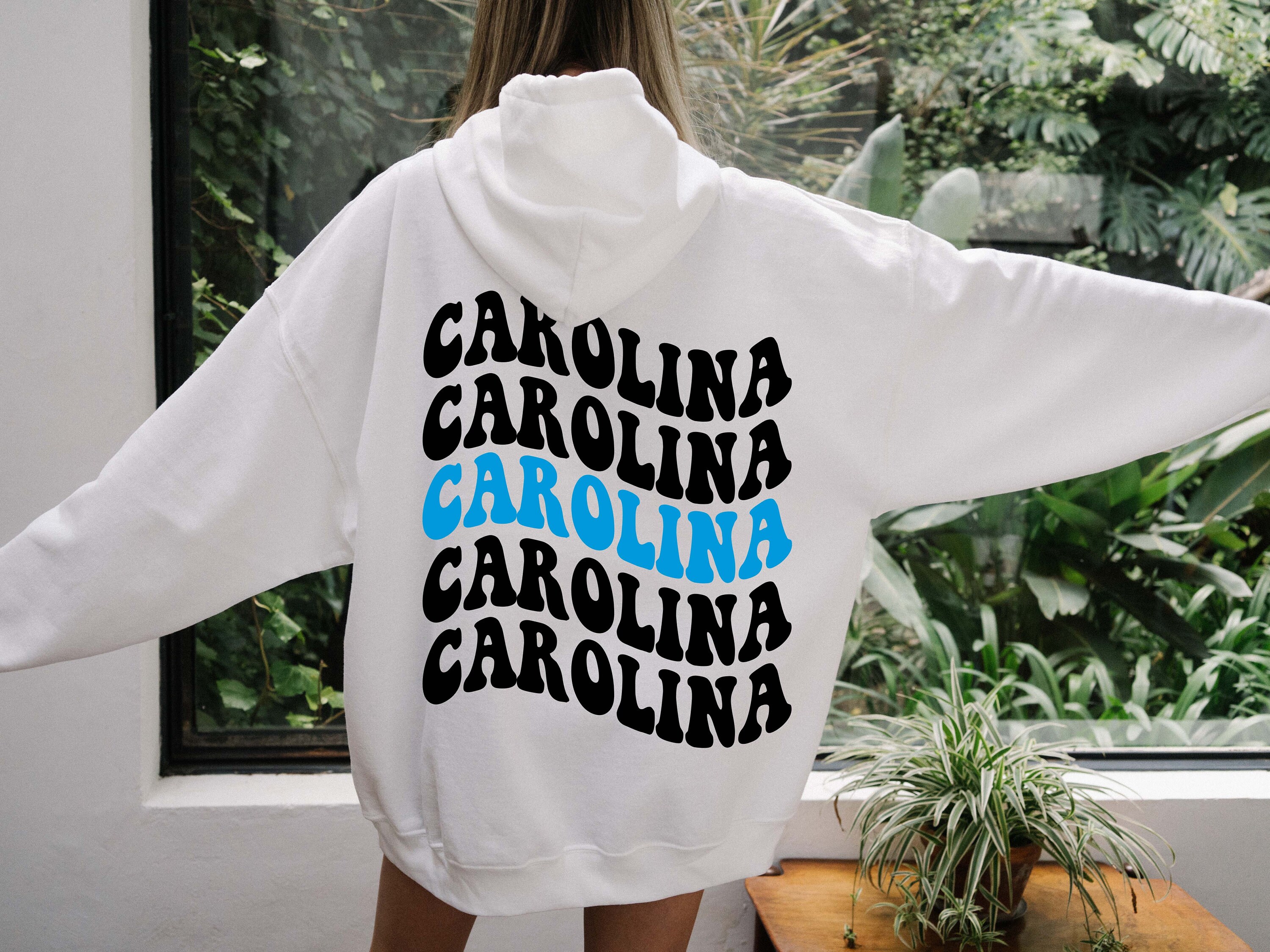 Coastal Carolina University Sweatshirt Etsy