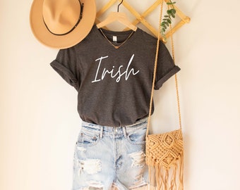 Irish Shirt - Unisex Shirt - Irish T-Shirt