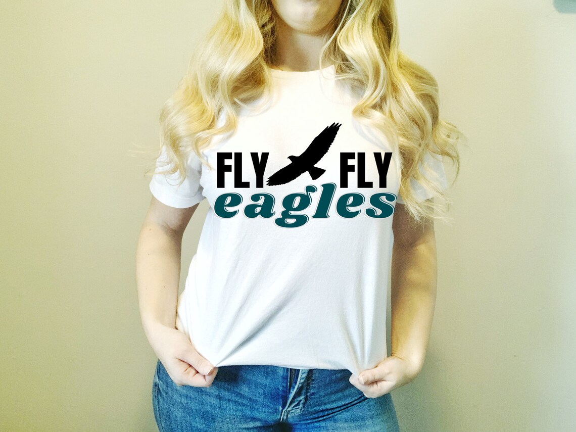 eagles fly shirt