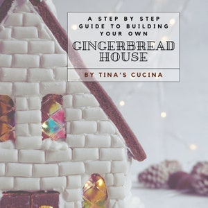 Step By Step Gingerbread House Guide