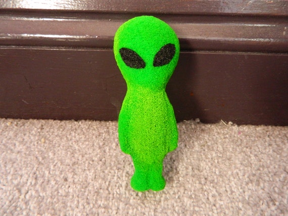 squishy alien toy