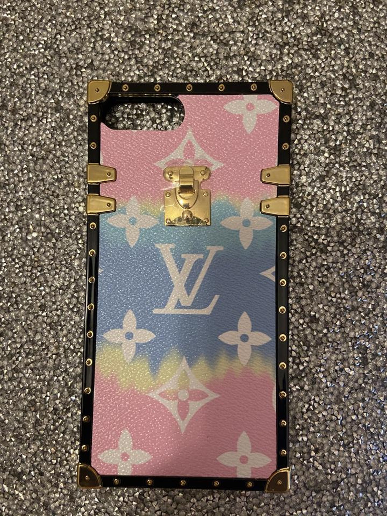 Designer Trunk Iphone 11 Case Etsy