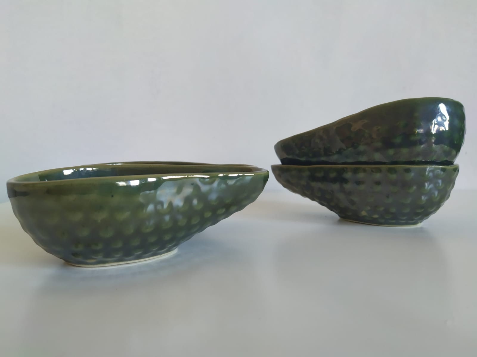 Coupelles, Petits Bols Apéritif, Original, Avocat