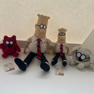 catbert plush