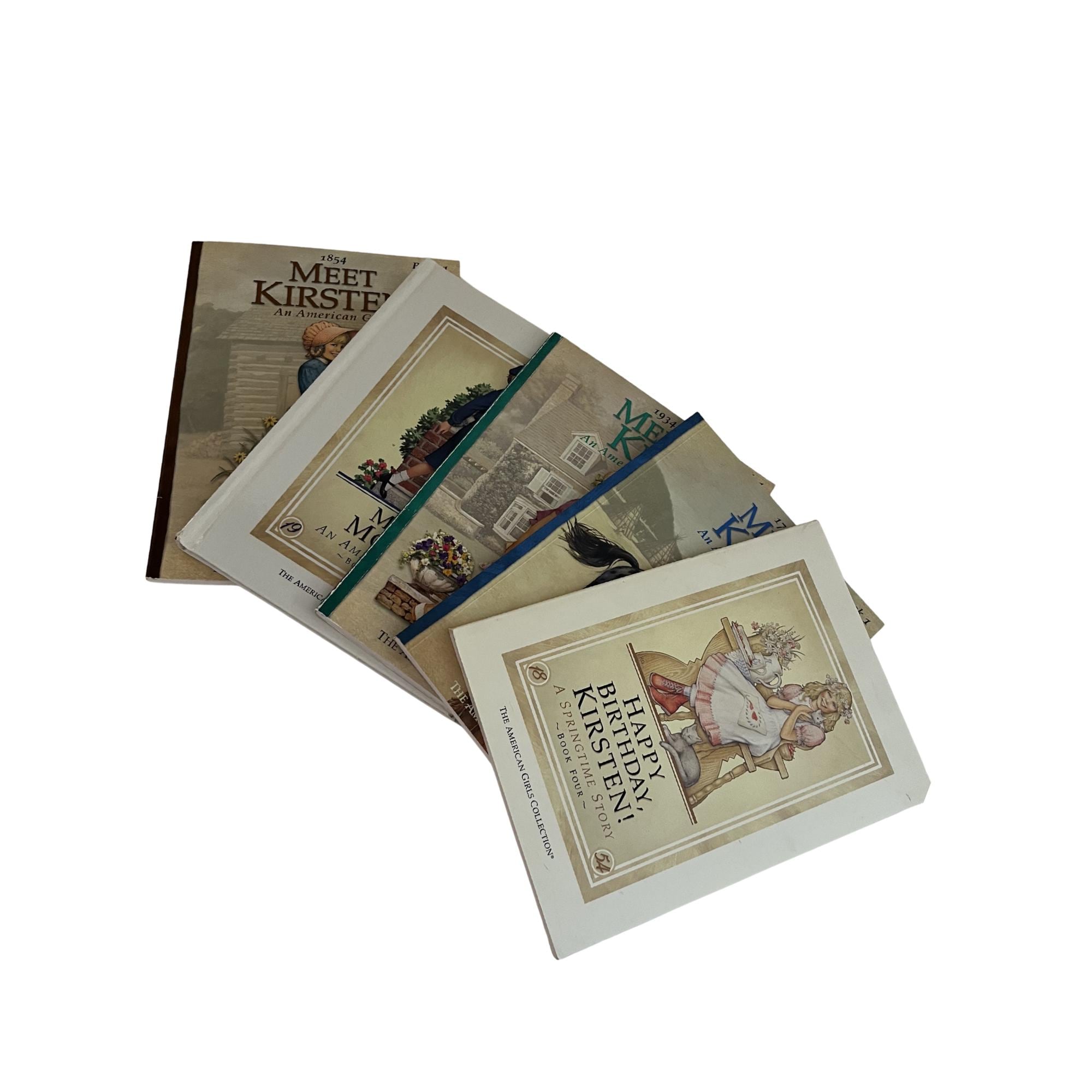 American Girls Collection Books - Etsy Canada