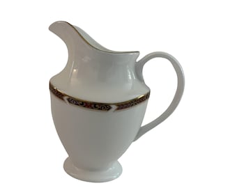 Royal Doulton Connaught Creamer, Mark & Spencer, Made England, Vintage Ceramic Bone China, See Pictures, Minor Flaw