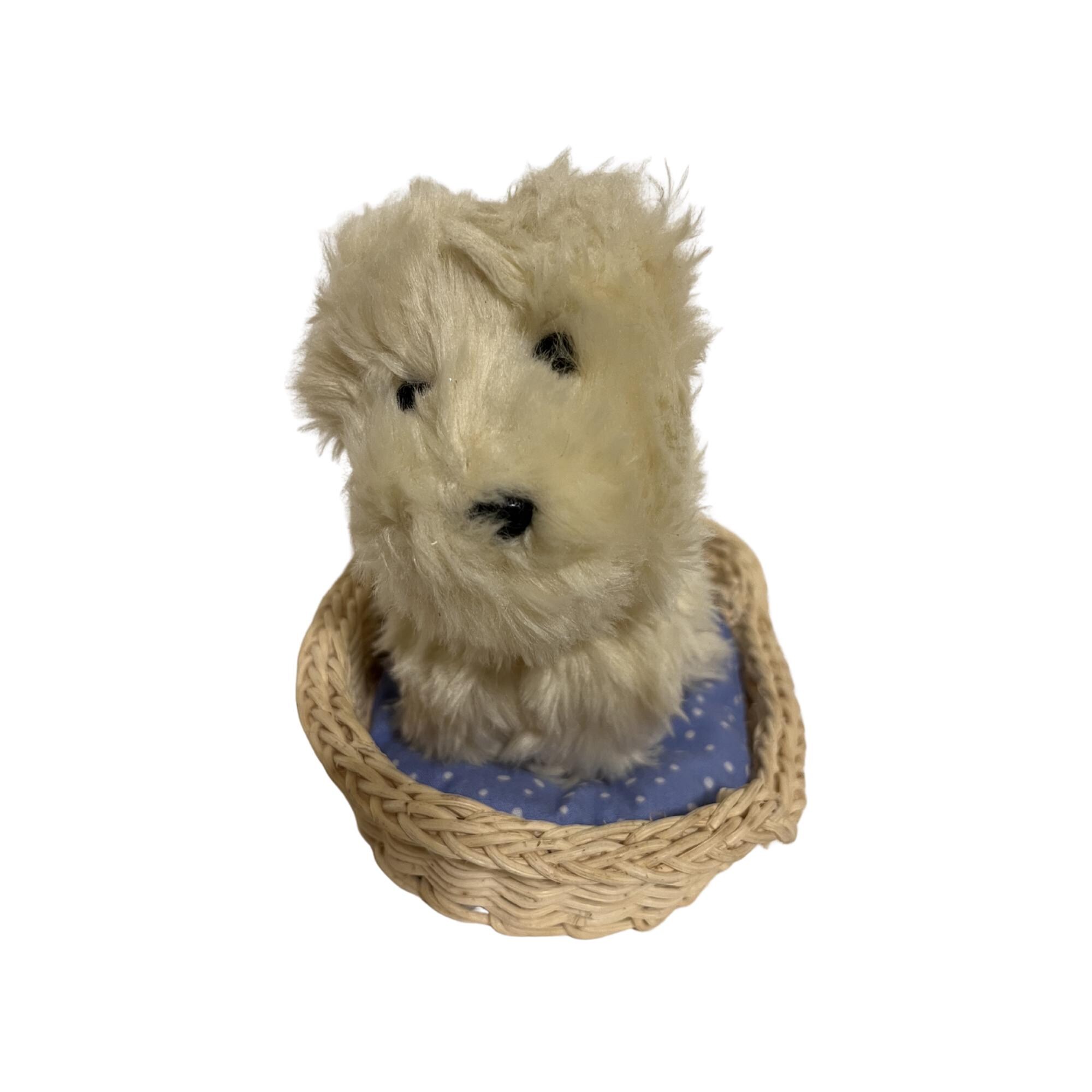 American Girl Doll chien coco avec chemise