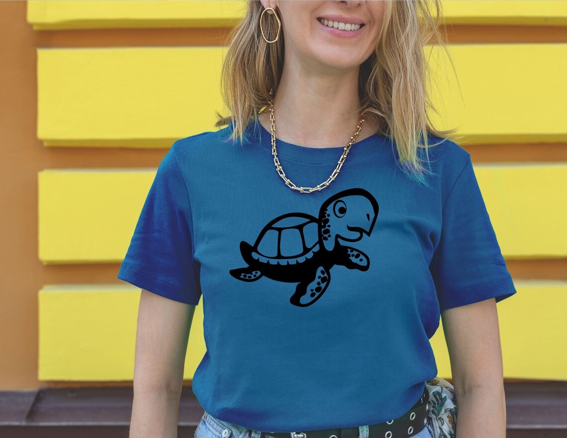 Turtle SVG Sea Turtle Svg Png Cricut Ocean Turtle Svg Etsy Australia