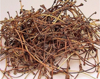 Dried Organic Cherry Stalks,Cherry Stem,Cherry Tails,Fruit Stalks,Natural Herbs,Caffeine Free,Herbal Tea,Cherry Stem Tea,Detox tea-FREE SHPM