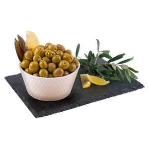 Organic Cracked Green Olive ,Natural ,Mediterranean snacks,Turkish cuisine,Marinated olives,Healthy lifestyle,Appetizer,400 gr–FREE SHIPPING